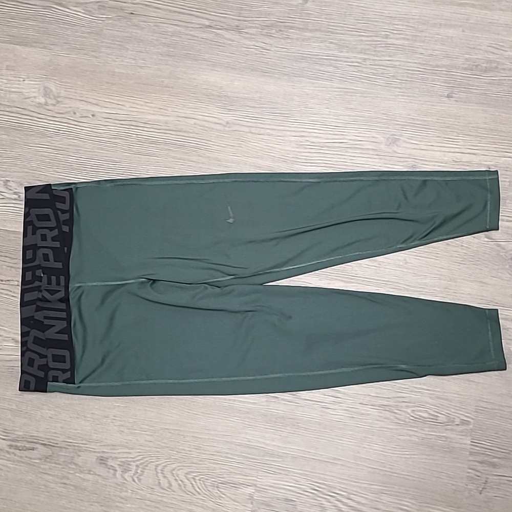 🖤FLASH SALE🖤Nike Pro DriFit Compression Leggings Womens Large